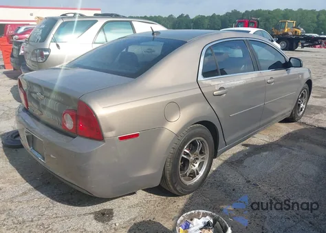 2008 Chevrolet Malibu Ls z USA, uszkodzony, nr VIN 1G1ZG57B48F233646